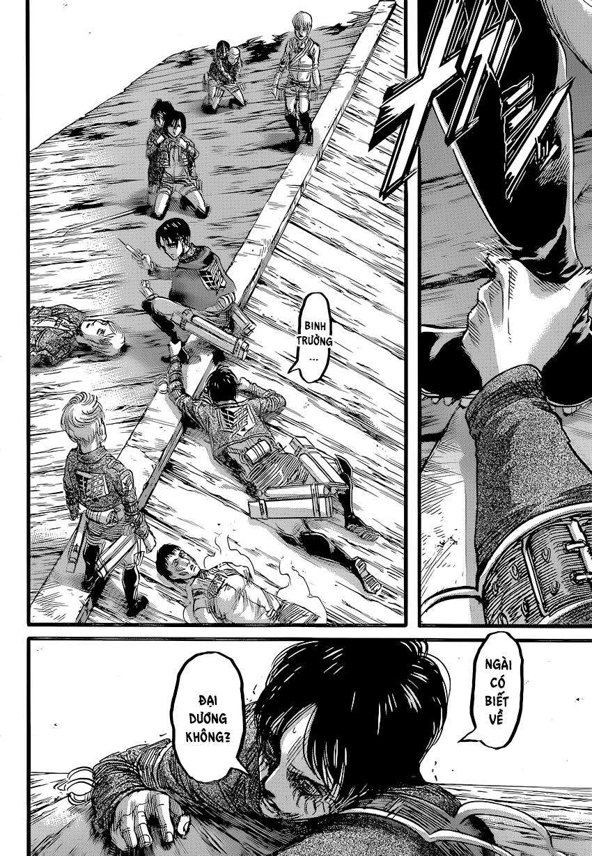 Đại Chiến Người Khổng Lồ Chapter 84 - 27