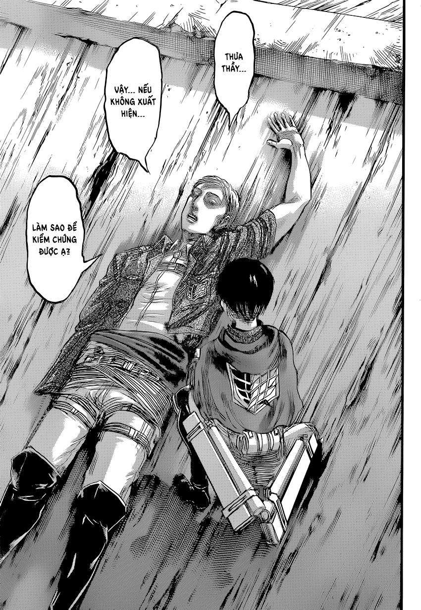 Đại Chiến Người Khổng Lồ Chapter 84 - 36