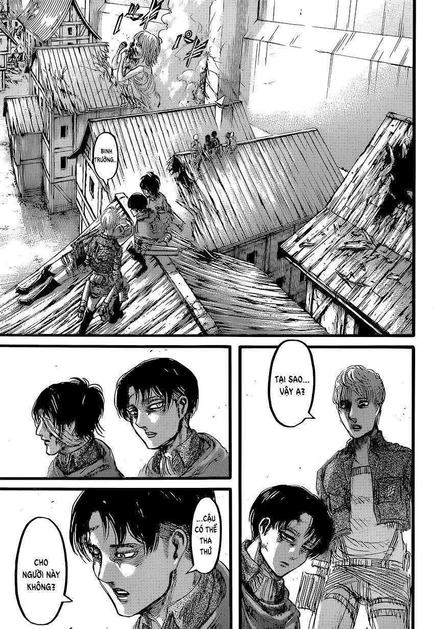 Đại Chiến Người Khổng Lồ Chapter 84 - 42
