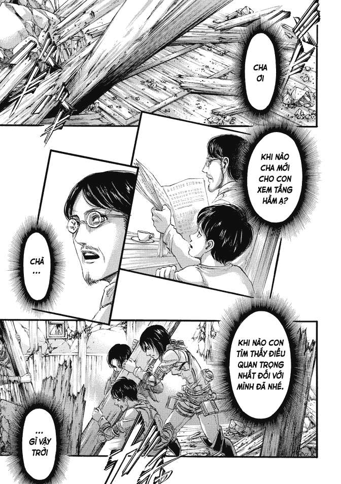 Đại Chiến Người Khổng Lồ Chapter 85 - 23