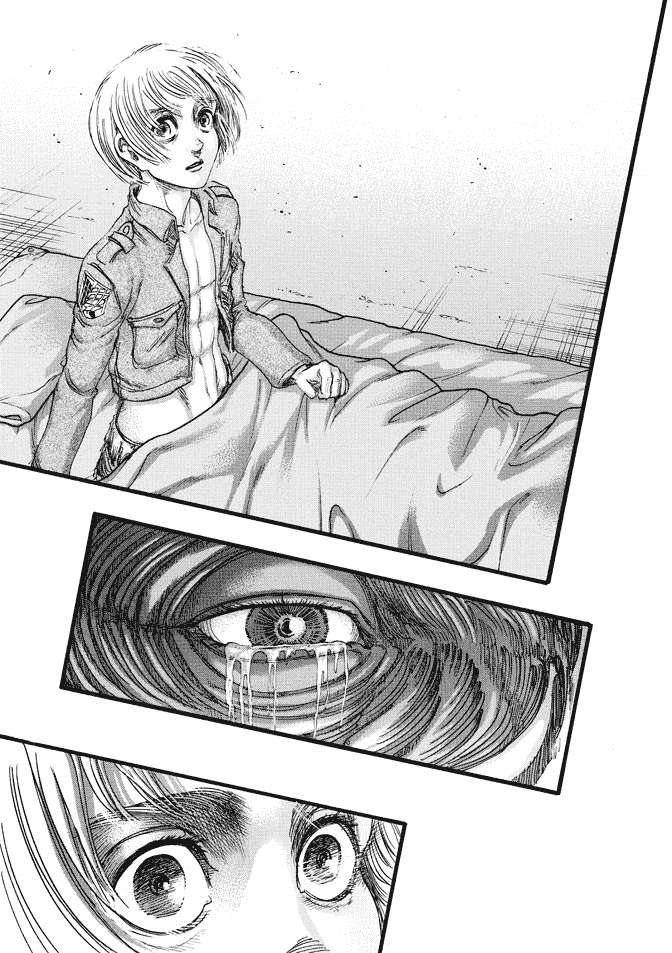 Đại Chiến Người Khổng Lồ Chapter 85 - 4