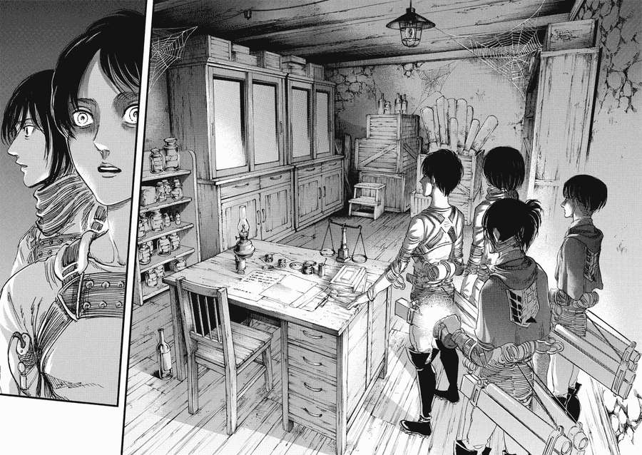Đại Chiến Người Khổng Lồ Chapter 85 - 32