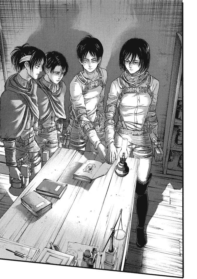 Đại Chiến Người Khổng Lồ Chapter 85 - 38