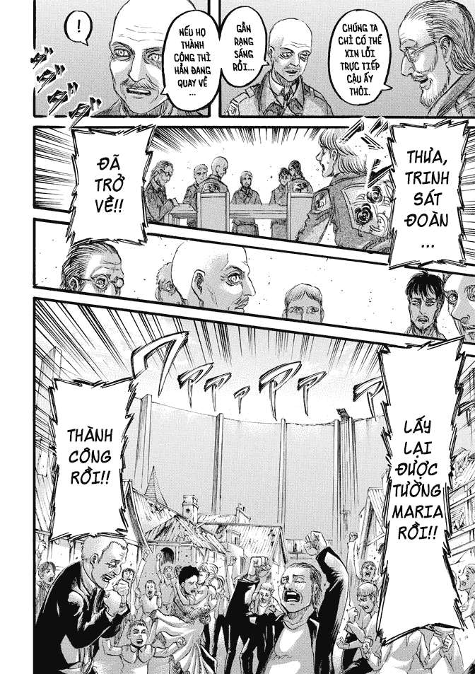 Đại Chiến Người Khổng Lồ Chapter 85 - 41