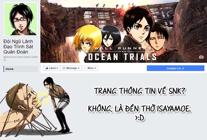 Đại Chiến Người Khổng Lồ Chapter 85 - 46