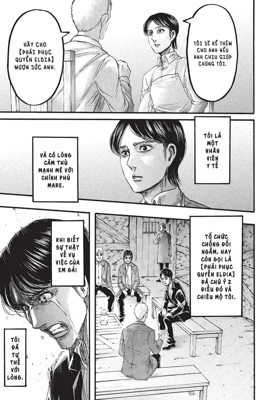 Đại Chiến Người Khổng Lồ Chapter 86 - 23