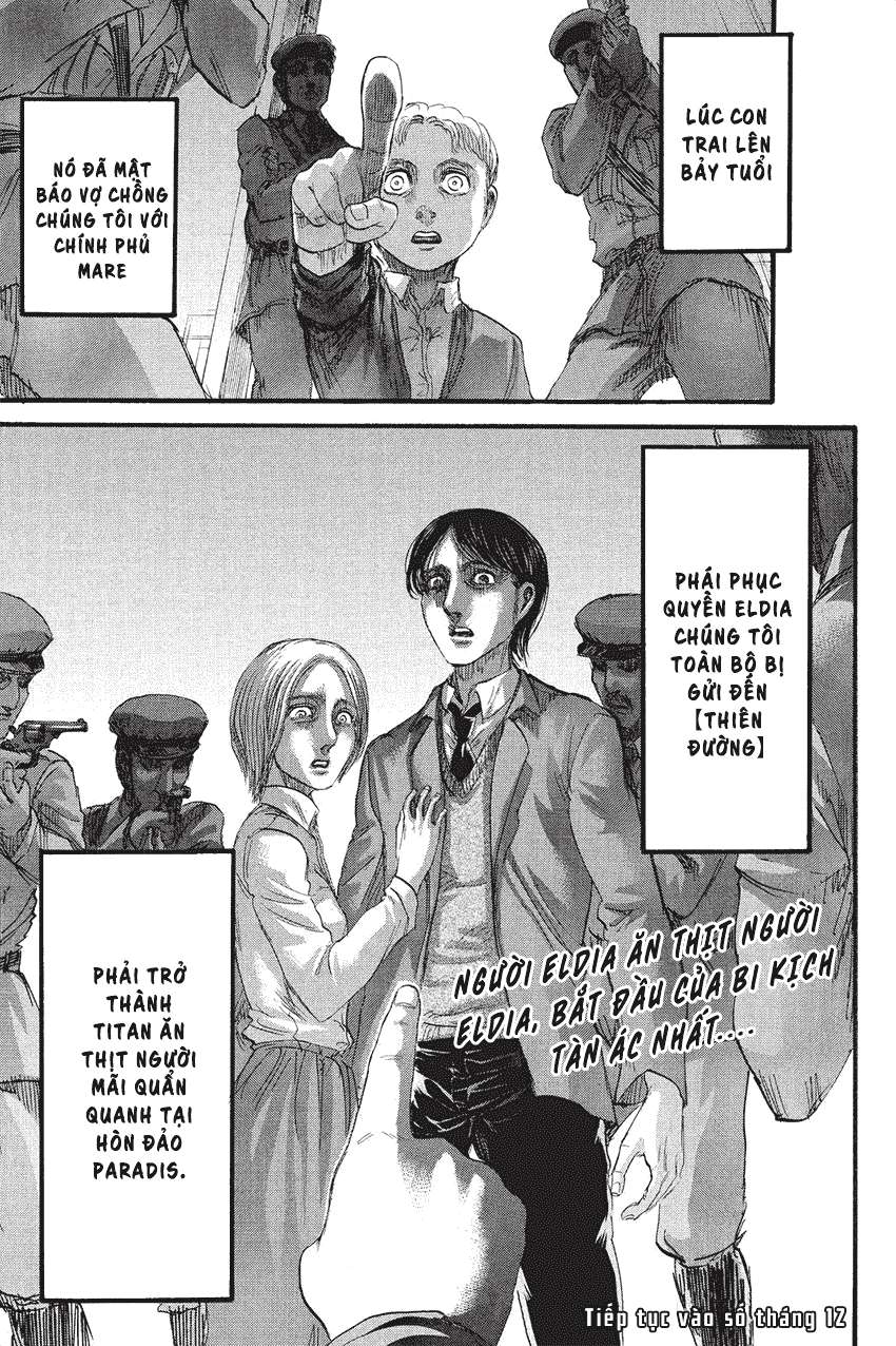 Đại Chiến Người Khổng Lồ Chapter 86 - 43