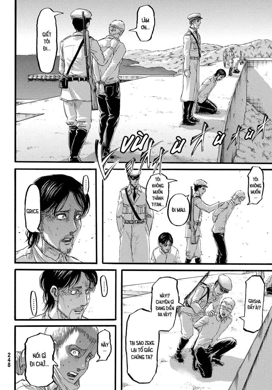 Đại Chiến Người Khổng Lồ Chapter 87 - 12
