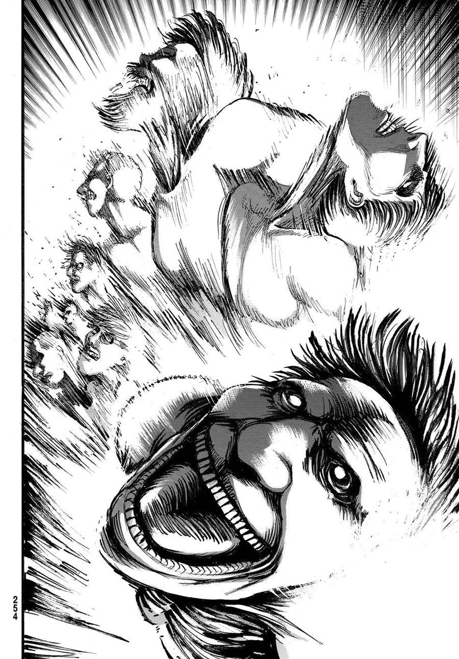 Đại Chiến Người Khổng Lồ Chapter 87 - 18