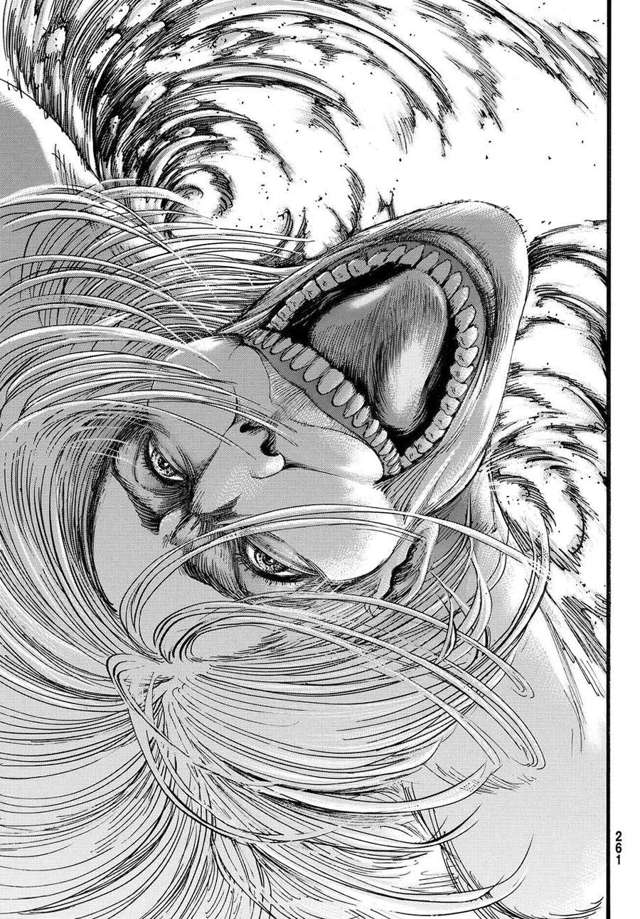 Đại Chiến Người Khổng Lồ Chapter 87 - 25
