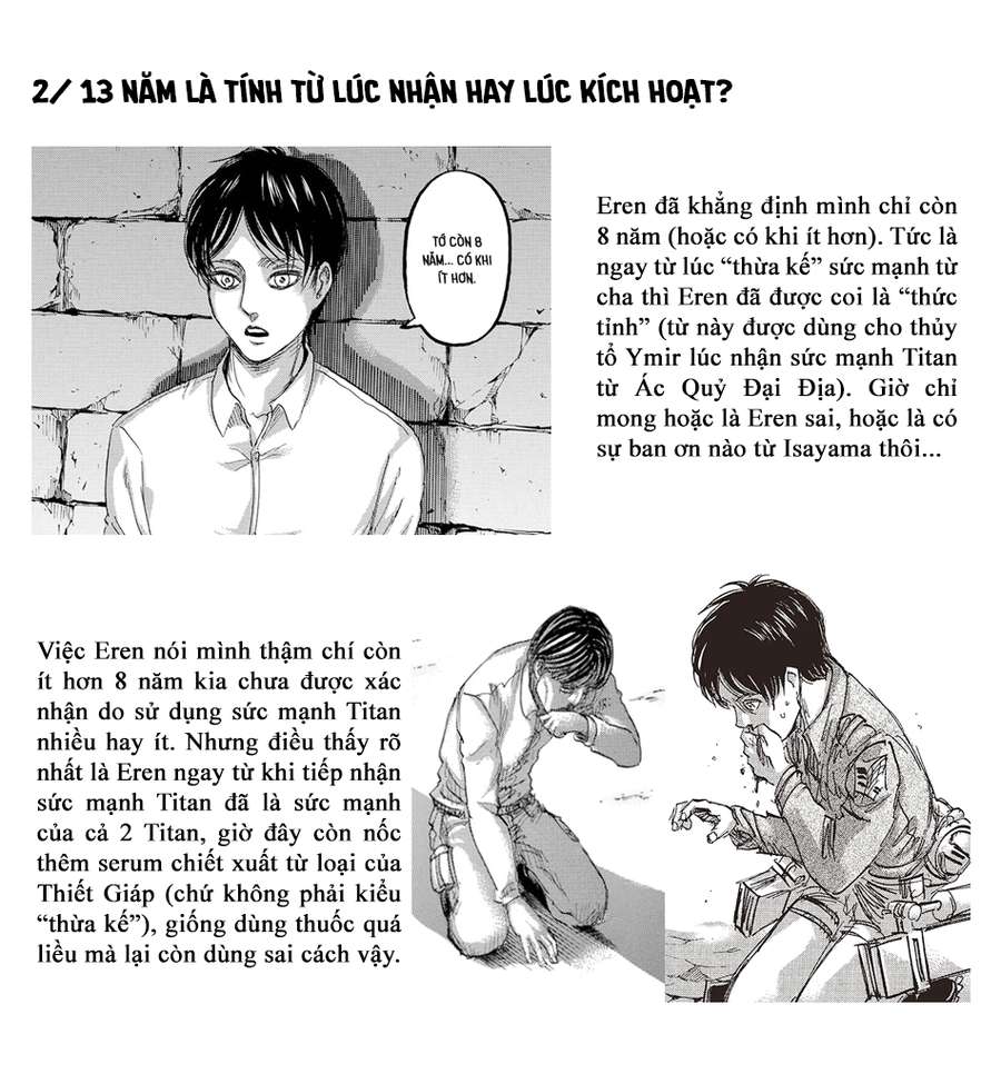 Đại Chiến Người Khổng Lồ Chapter 88.5 - 4