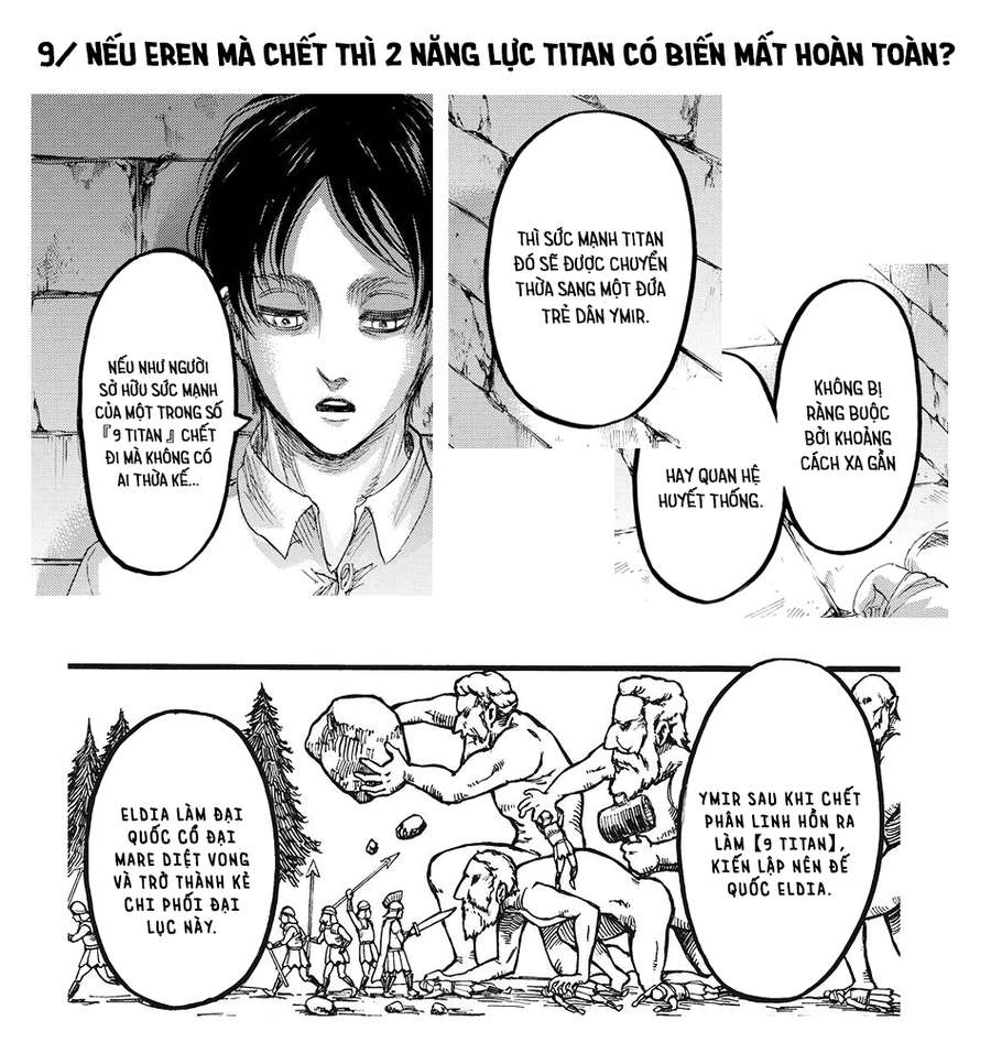 Đại Chiến Người Khổng Lồ Chapter 88.5 - 10