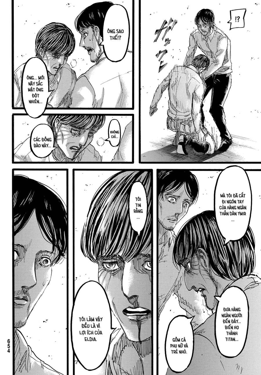 Đại Chiến Người Khổng Lồ Chapter 88 - 13