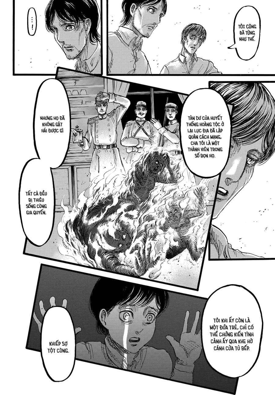 Đại Chiến Người Khổng Lồ Chapter 88 - 17