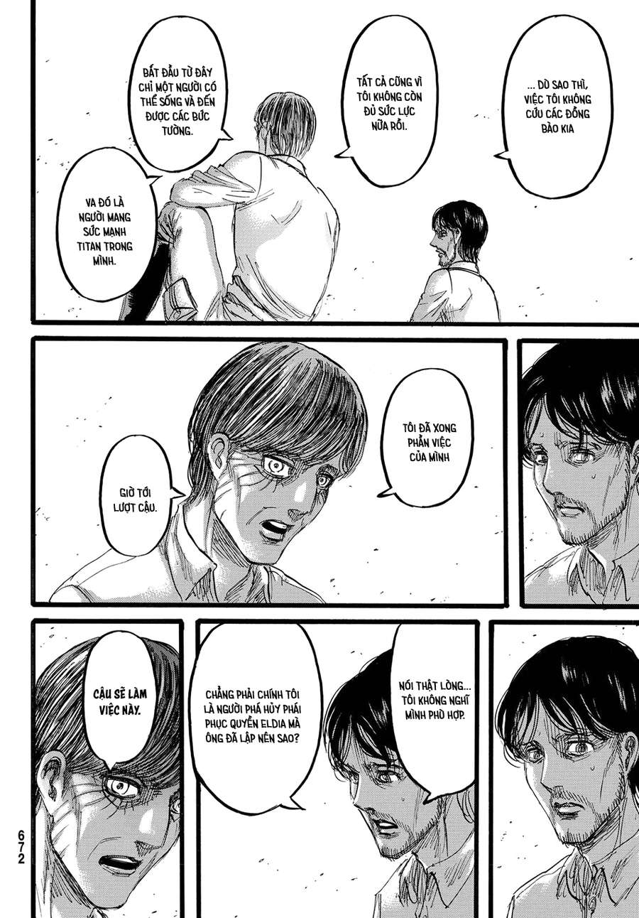 Đại Chiến Người Khổng Lồ Chapter 88 - 31