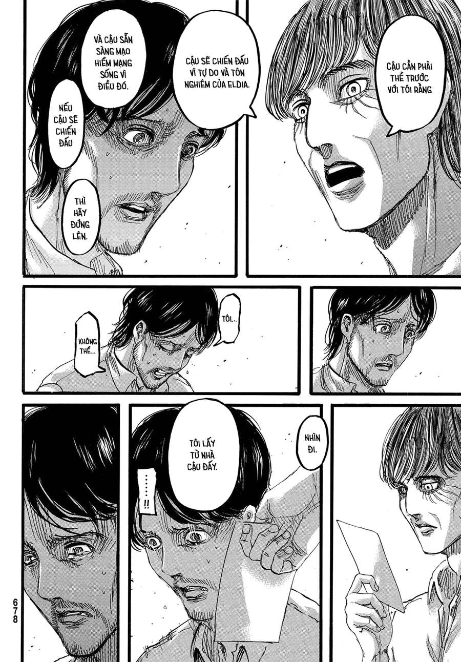 Đại Chiến Người Khổng Lồ Chapter 88 - 37