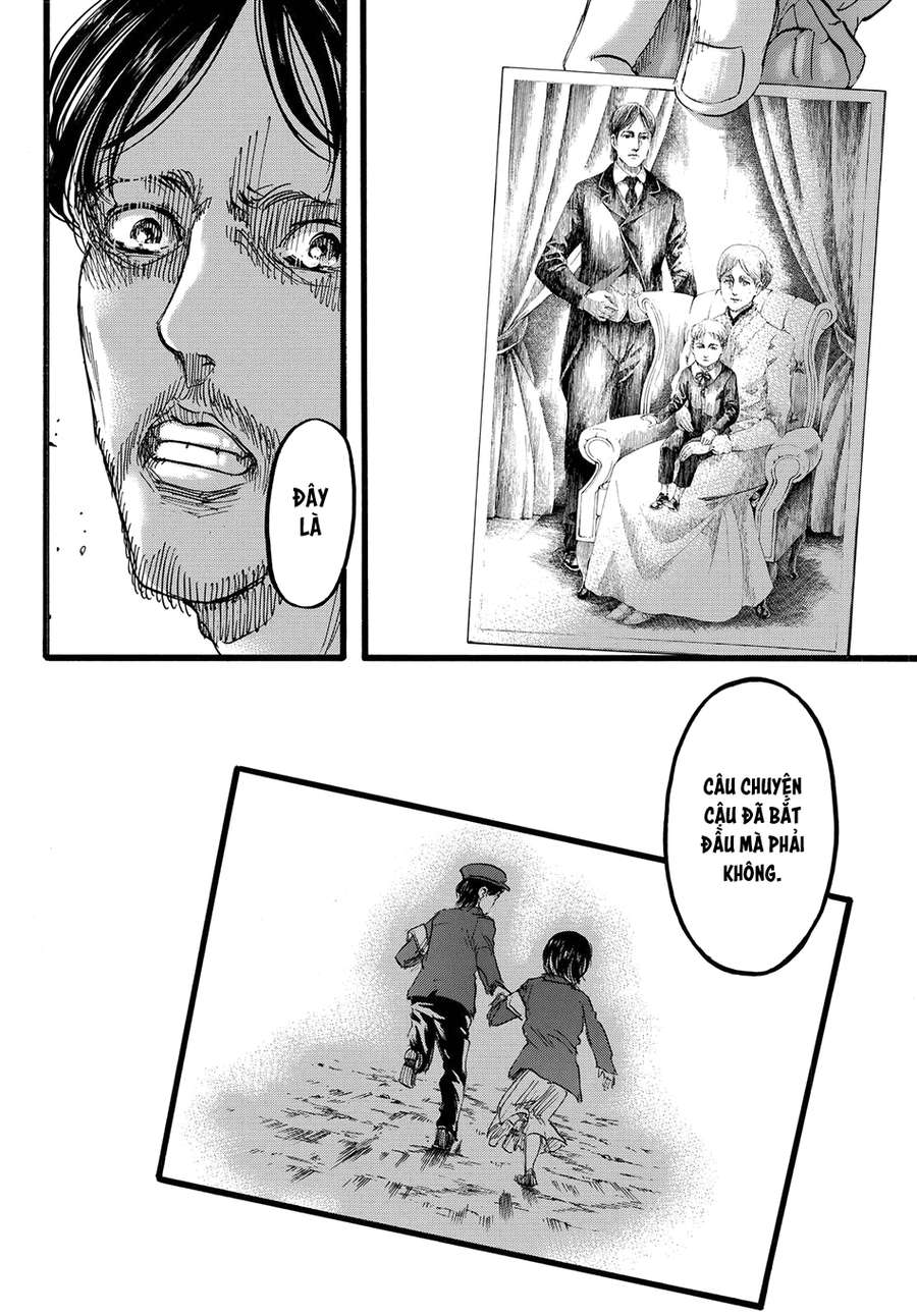 Đại Chiến Người Khổng Lồ Chapter 88 - 41