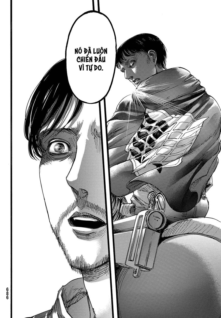 Đại Chiến Người Khổng Lồ Chapter 88 - 45