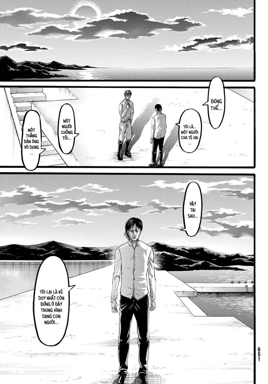 Đại Chiến Người Khổng Lồ Chapter 88 - 10