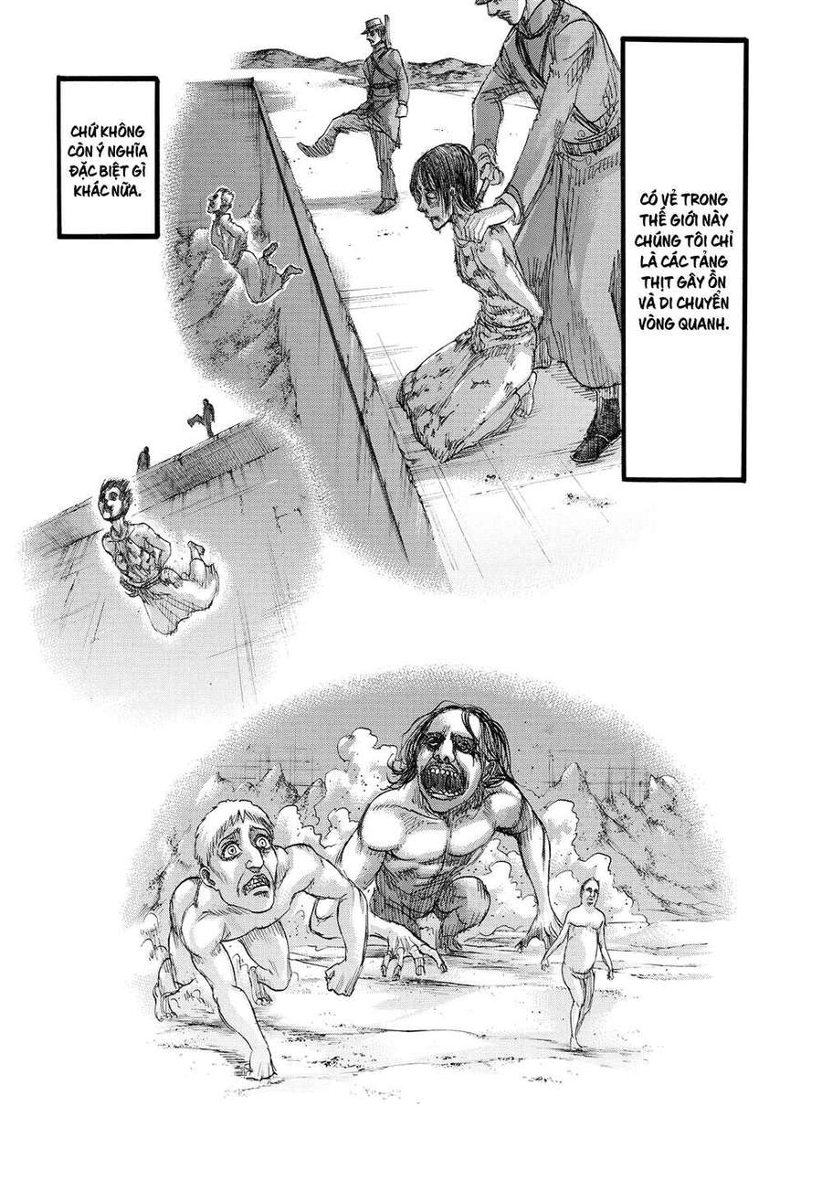 Đại Chiến Người Khổng Lồ Chapter 89 - 14
