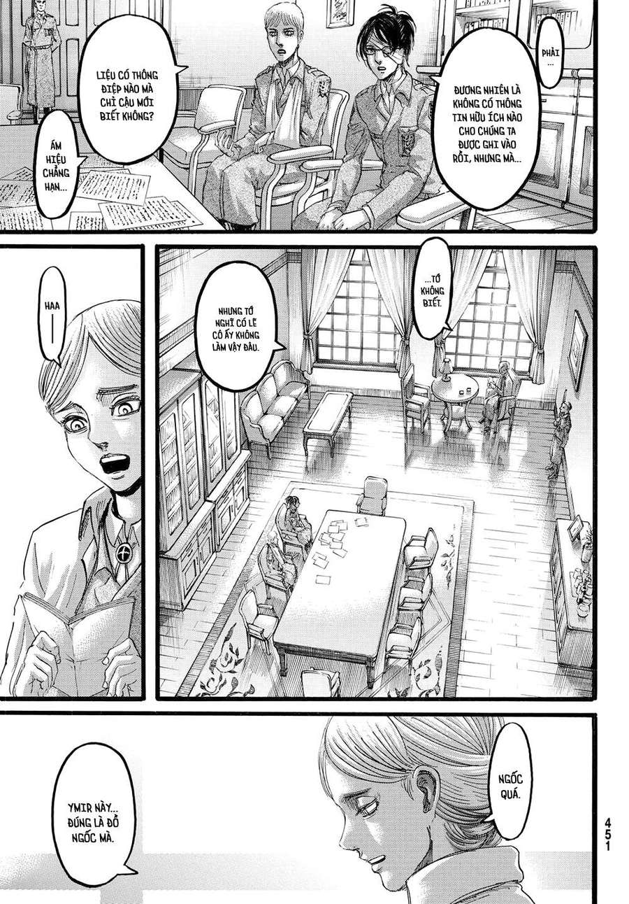 Đại Chiến Người Khổng Lồ Chapter 89 - 18