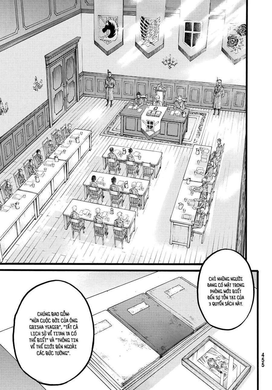 Đại Chiến Người Khổng Lồ Chapter 89 - 22