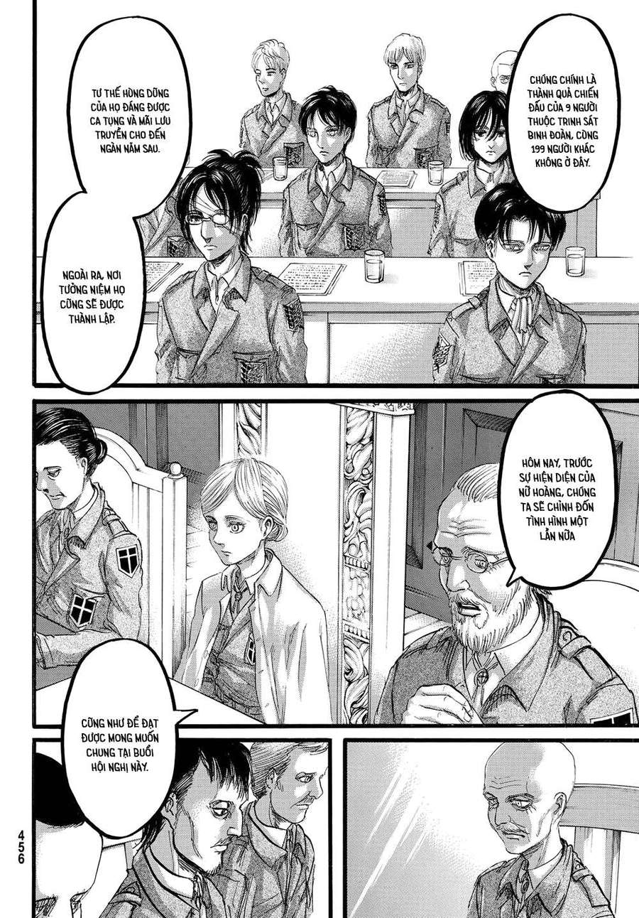 Đại Chiến Người Khổng Lồ Chapter 89 - 23