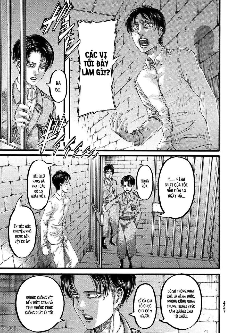 Đại Chiến Người Khổng Lồ Chapter 89 - 4