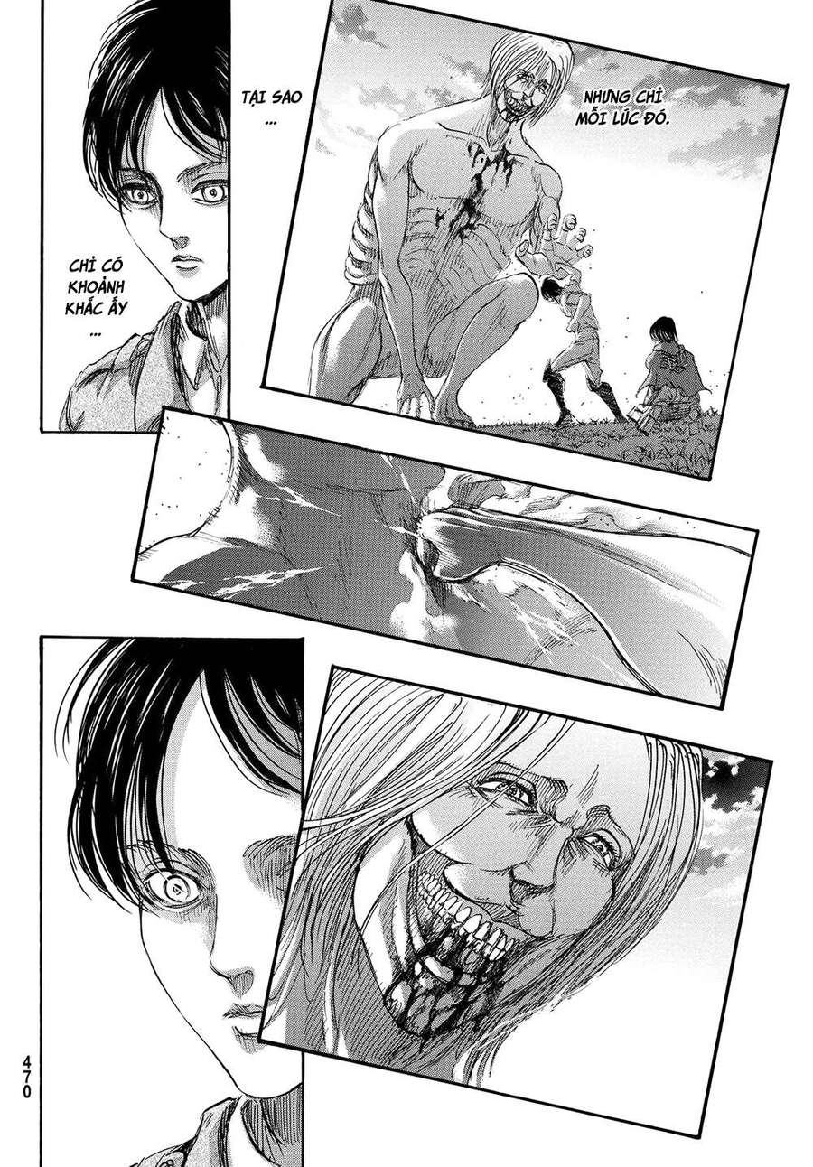 Đại Chiến Người Khổng Lồ Chapter 89 - 37
