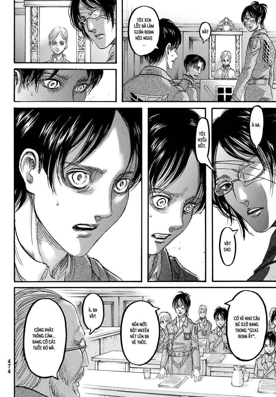 Đại Chiến Người Khổng Lồ Chapter 89 - 41