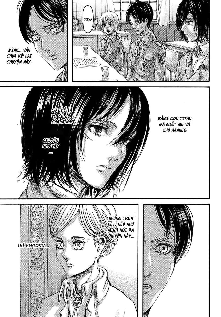 Đại Chiến Người Khổng Lồ Chapter 89 - 42