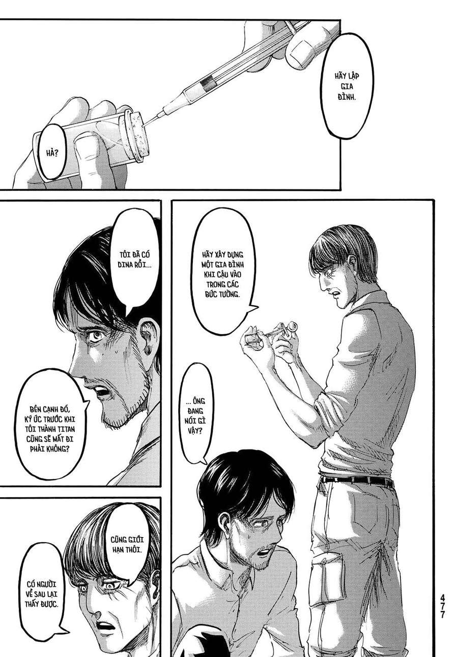 Đại Chiến Người Khổng Lồ Chapter 89 - 44
