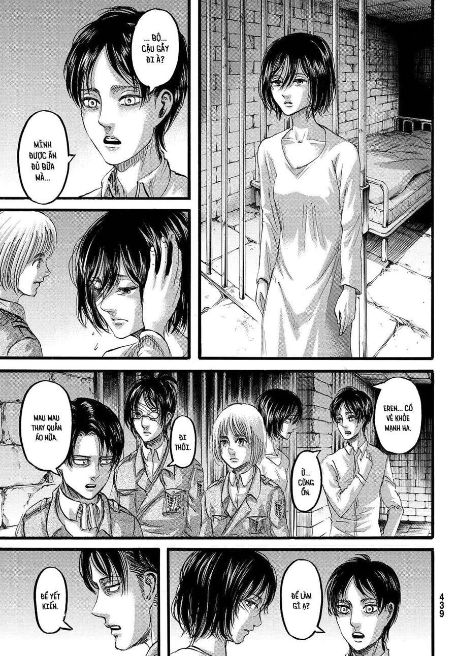 Đại Chiến Người Khổng Lồ Chapter 89 - 6