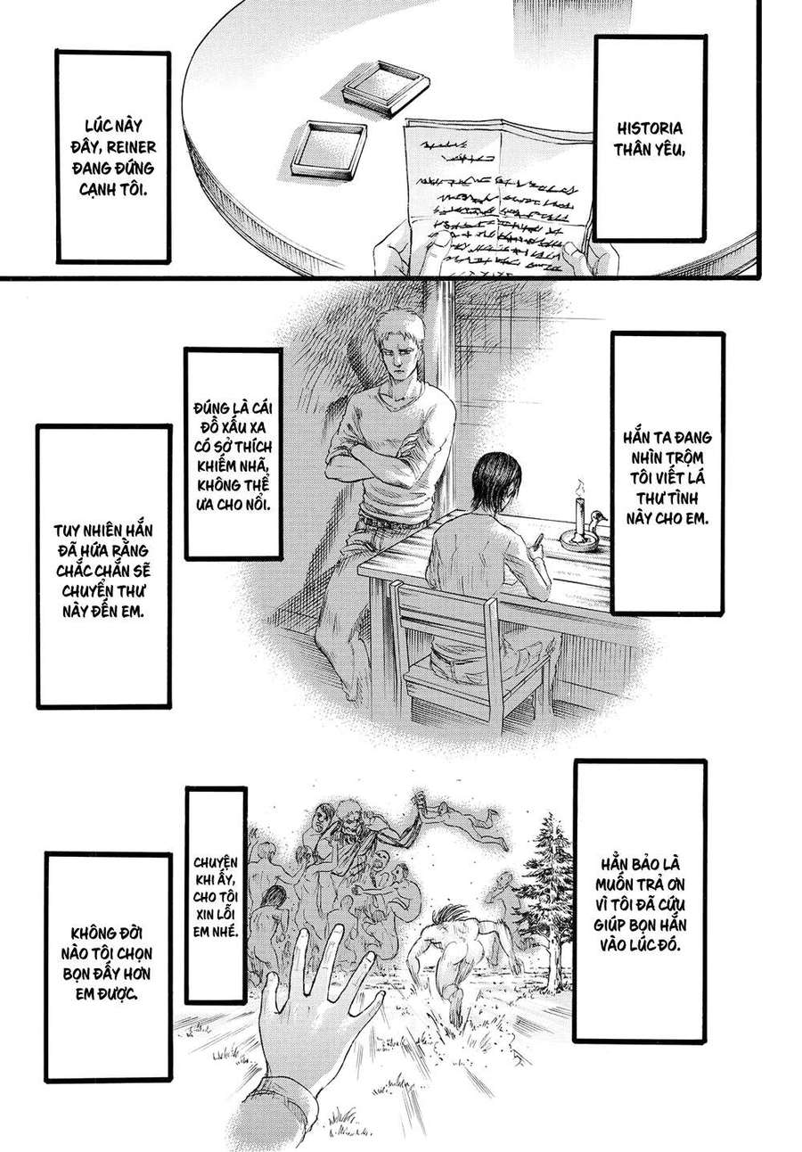 Đại Chiến Người Khổng Lồ Chapter 89 - 8