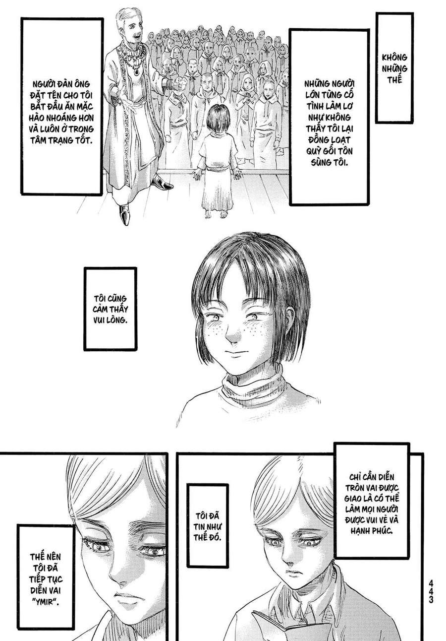 Đại Chiến Người Khổng Lồ Chapter 89 - 10