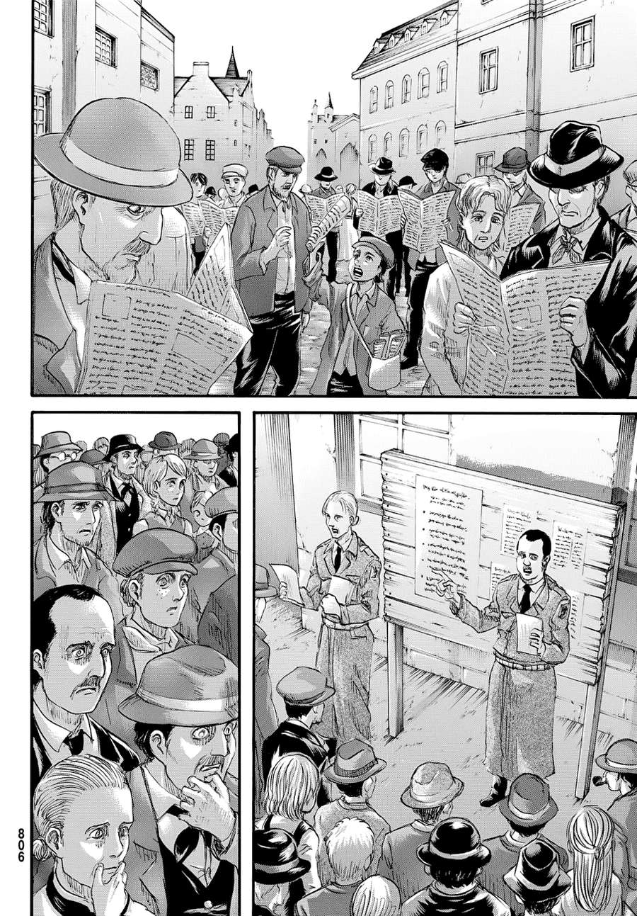 Đại Chiến Người Khổng Lồ Chapter 90 - 4