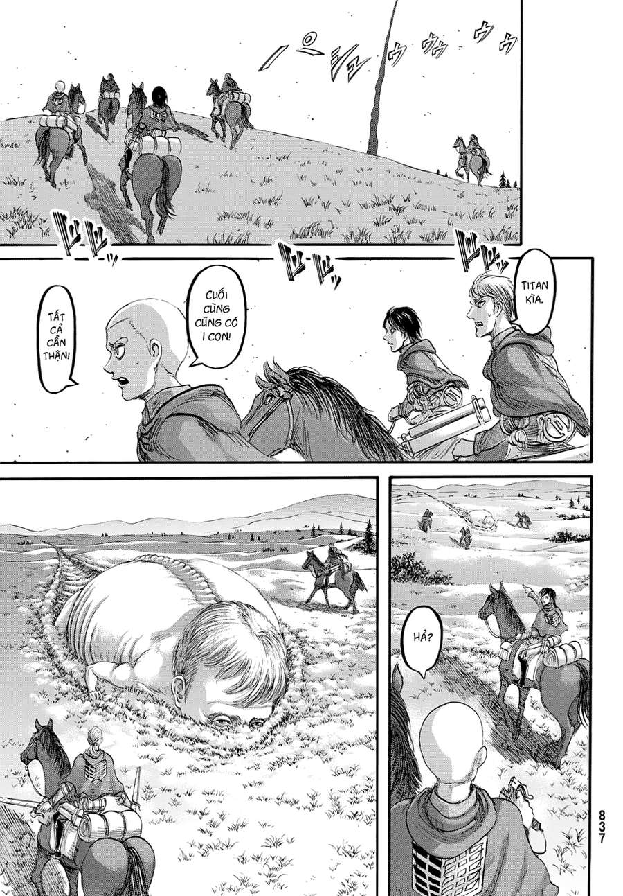 Đại Chiến Người Khổng Lồ Chapter 90 - 33