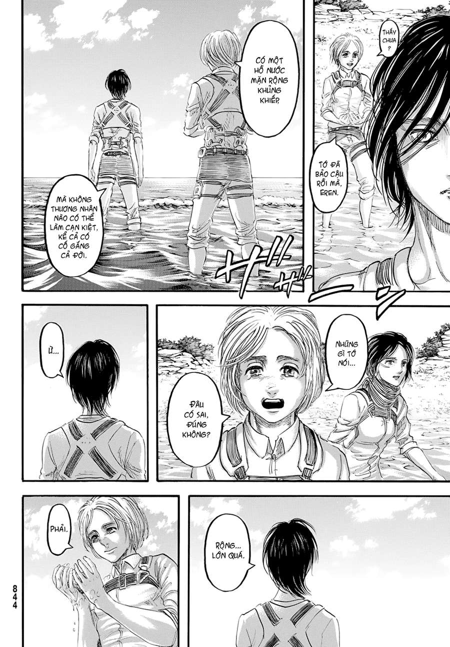 Đại Chiến Người Khổng Lồ Chapter 90 - 39