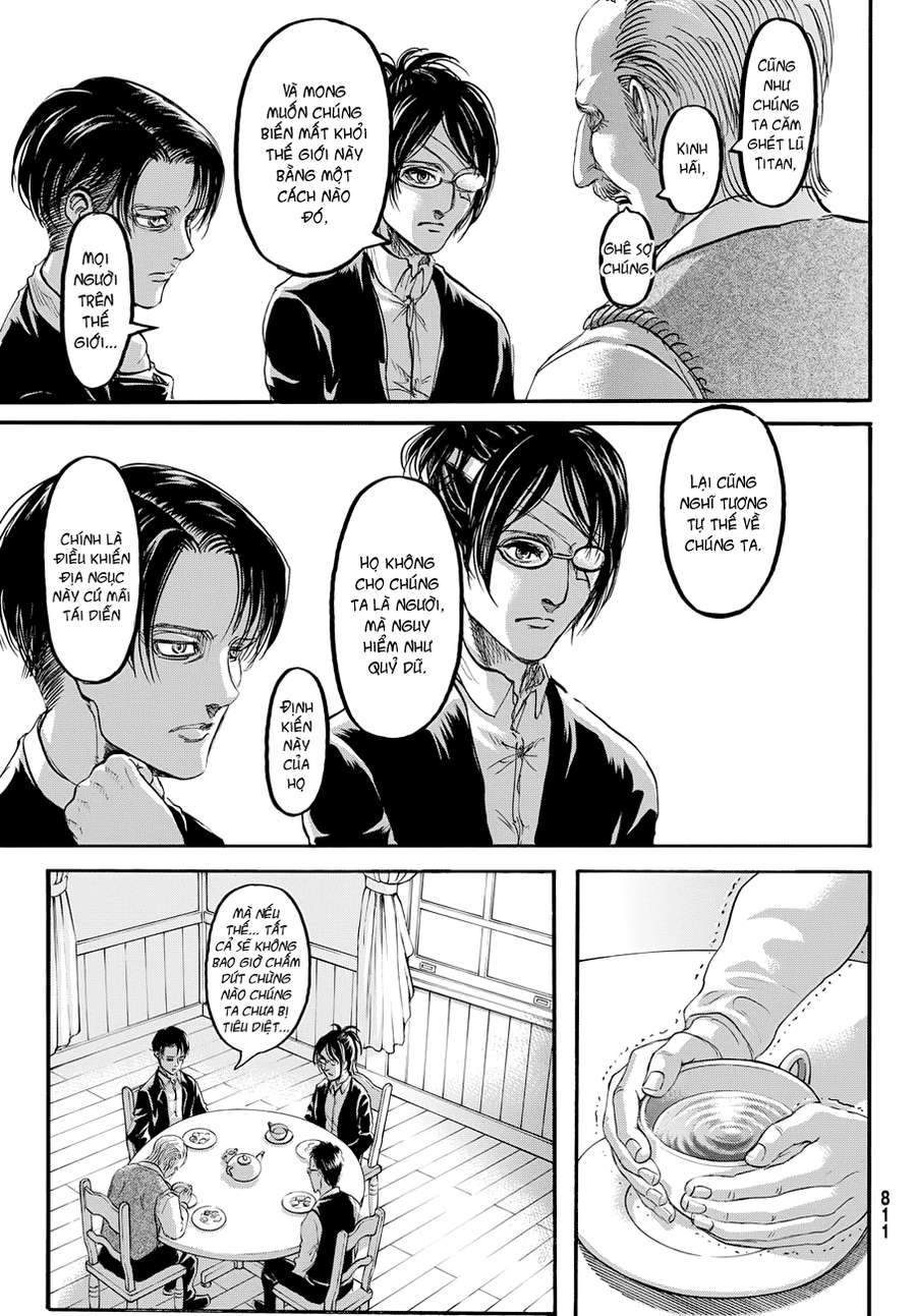 Đại Chiến Người Khổng Lồ Chapter 90 - 9