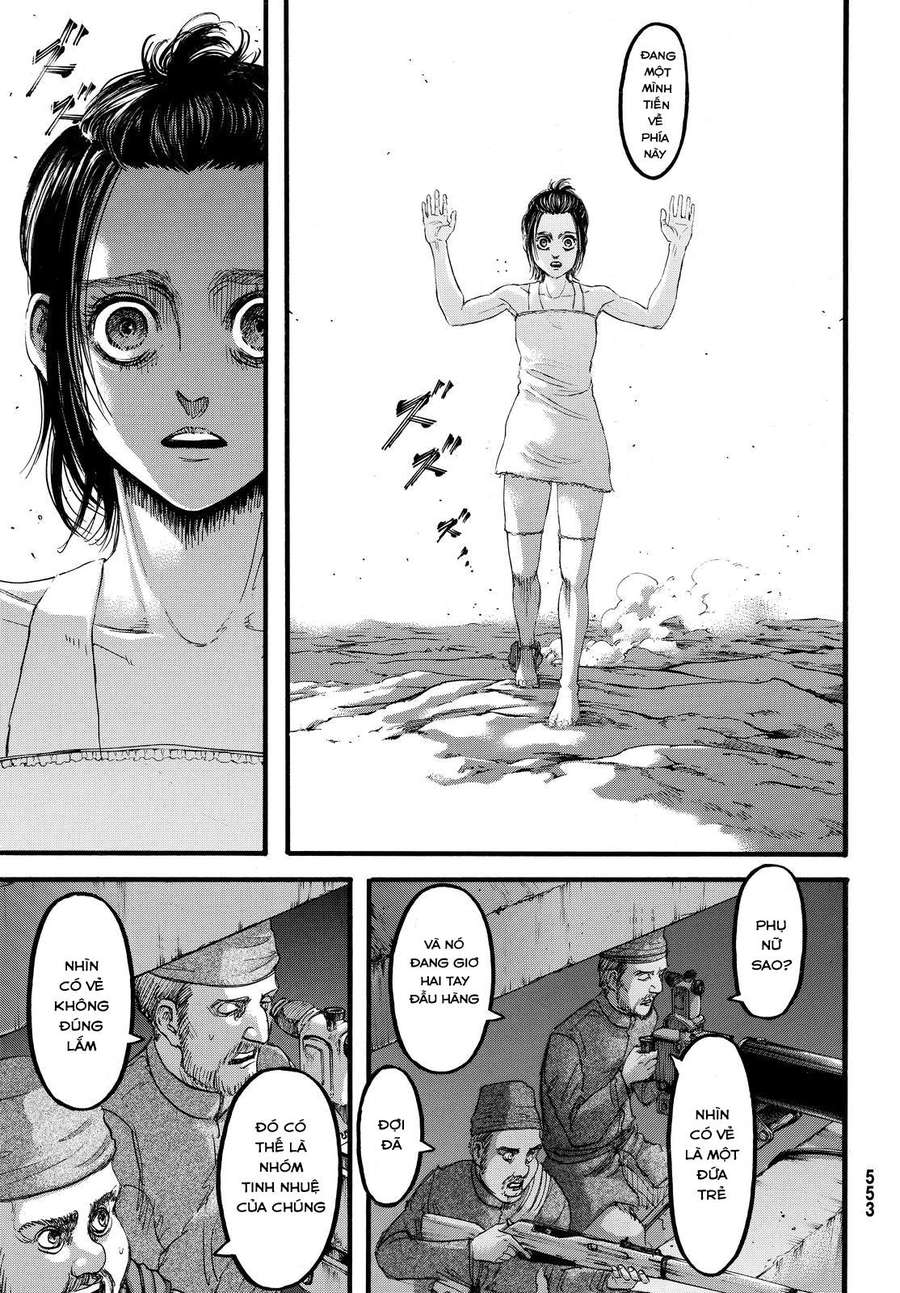 Đại Chiến Người Khổng Lồ Chapter 91 - 32