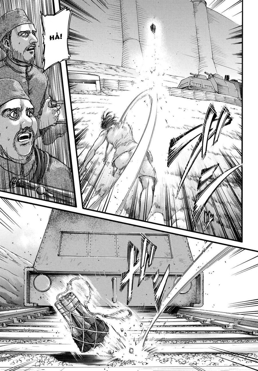 Đại Chiến Người Khổng Lồ Chapter 91 - 36