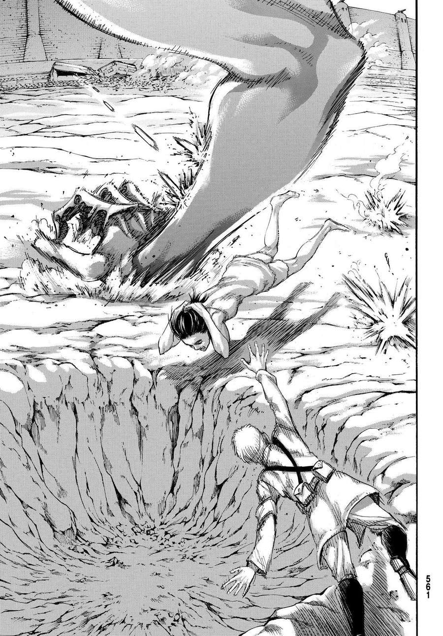 Đại Chiến Người Khổng Lồ Chapter 91 - 40