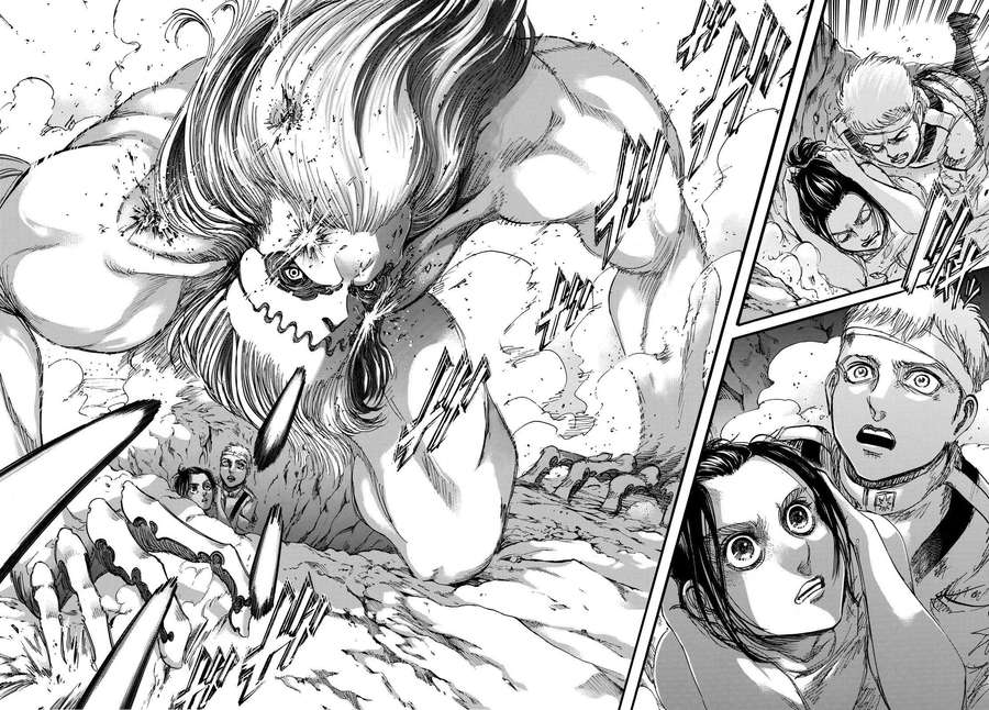 Đại Chiến Người Khổng Lồ Chapter 91 - 41
