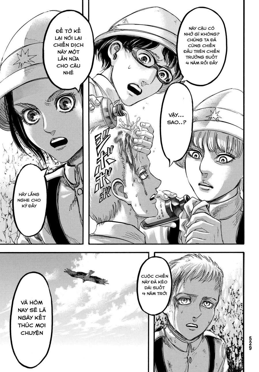 Đại Chiến Người Khổng Lồ Chapter 91 - 9