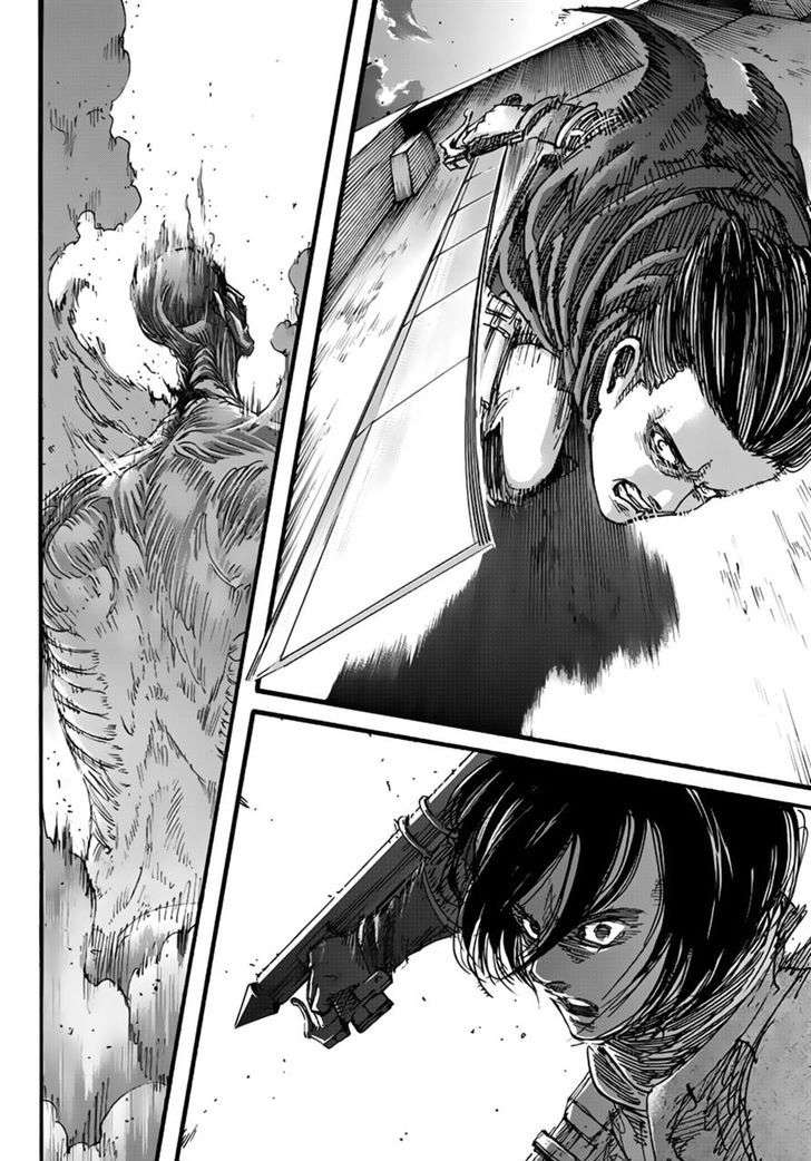Đại Chiến Người Khổng Lồ Chapter 93 - 21