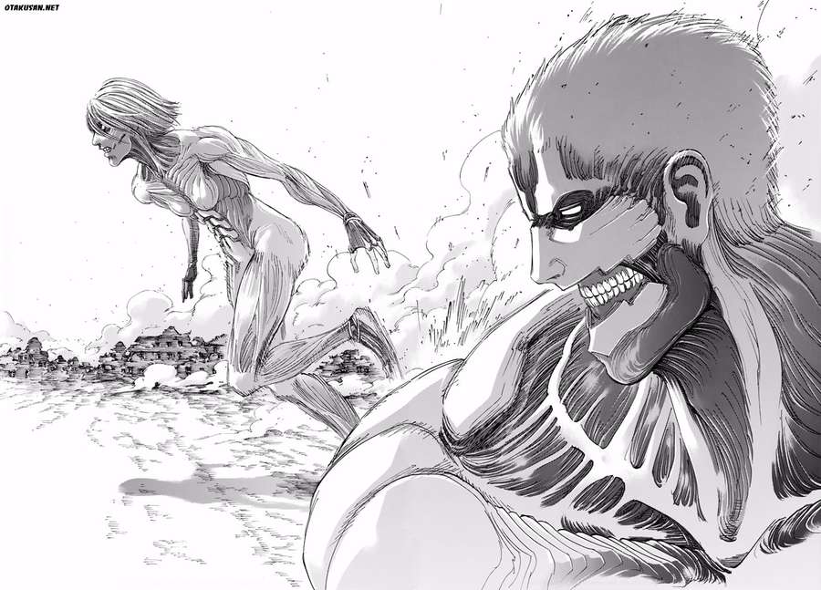 Đại Chiến Người Khổng Lồ Chapter 95 - 20
