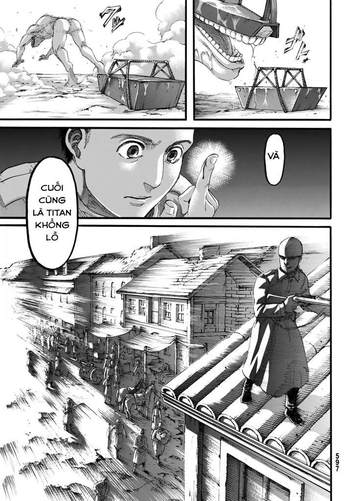 Đại Chiến Người Khổng Lồ Chapter 95 - 26