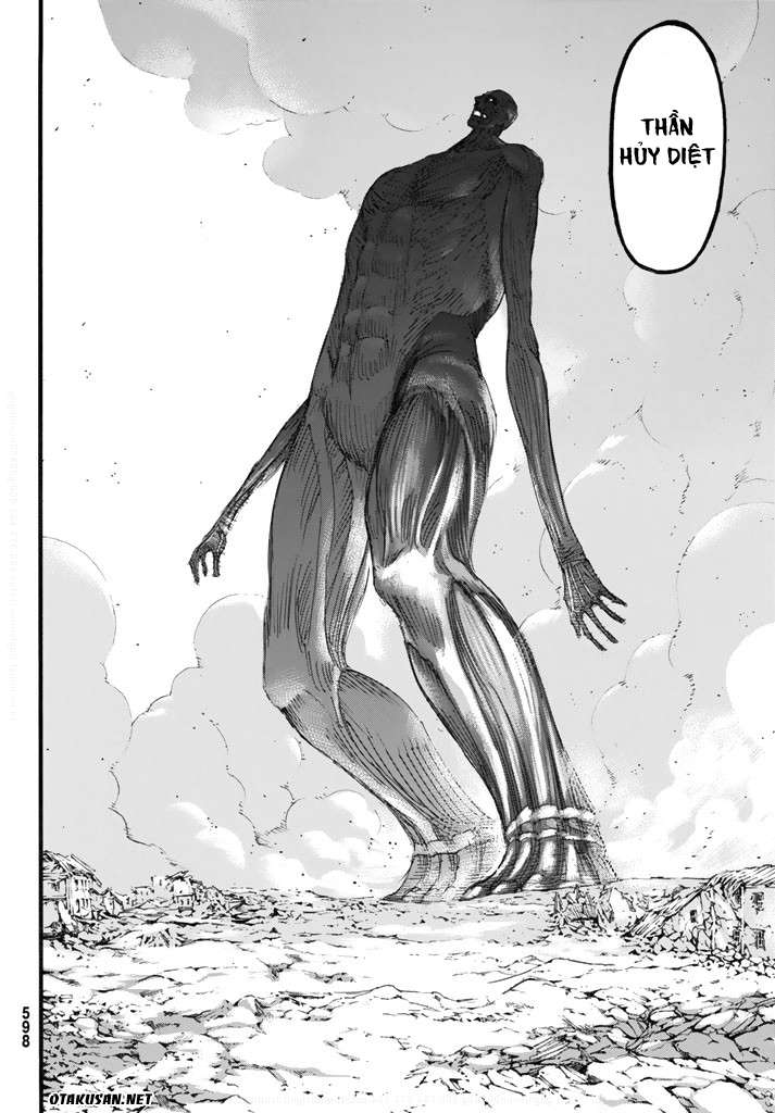 Đại Chiến Người Khổng Lồ Chapter 95 - 27
