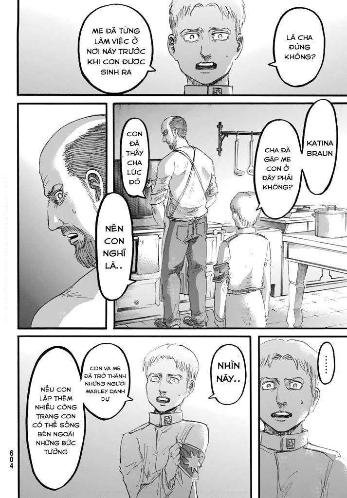 Đại Chiến Người Khổng Lồ Chapter 95 - 33