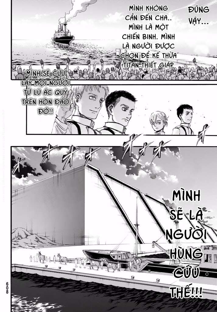 Đại Chiến Người Khổng Lồ Chapter 95 - 37